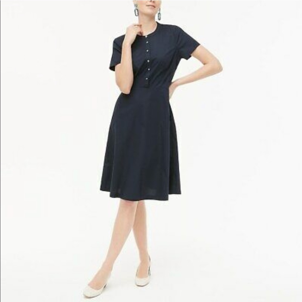 ♡New - j crew cotton dress